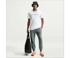 Nike Kelnės Vyrams M Nk Club Bb Jogger Fl Pilkas FN3787 084
