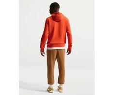 Nike Kelnės Vyrams M Nk Club Bb Jogger Fl Brown FN3787 270