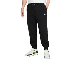 Nike Kelnės Vyrams M Nk Club Bb Jogger Fl Juodas FN3787 010