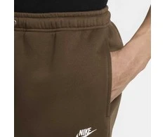 Nike Kelnės Vyrams M Nk Club Bb Jogger Fl Brown FN3787 235