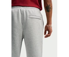 Nike Kelnės Vyrams M Nk Club Bb Jogger Fl Pilkas FN3787 063