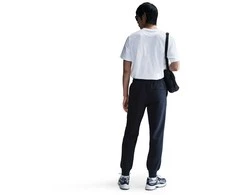Nike Kelnės Vyrams M Nk Club Bb Jogger Fl Dark Mėlyna FN3787 451