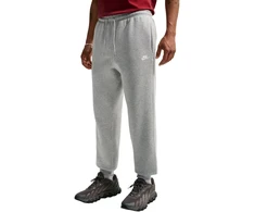 Nike Kelnės Vyrams M Nk Club Bb Jogger Fl Pilkas FN3787 063