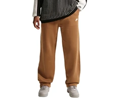 Nike Kelnės Vyrams M Nk Club Bb Oh Pant Fl Brown FN3730 270