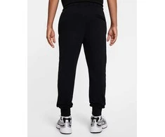 Nike Kelnės Vyrams M Nk Club Ft Jogger Juodas FN3801 010