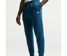 Nike Kelnės Vyrams M Nk Club Ft Jogger Mėlyna FN3801 476