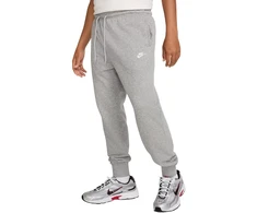 Nike Kelnės Vyrams M Nk Club Ft Jogger Pilkas FN3801 063