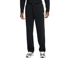 Nike Kelnės Vyrams M Nk Club Ft Oh Pants Juodas HQ4422 010