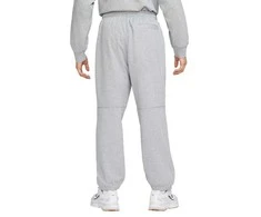 Nike Kelnės Vyrams M Nk Df Heritage Fl Pant Pilkas HJ3145 077