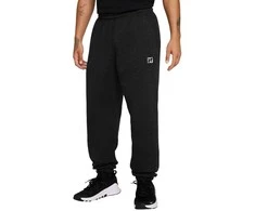 Nike Kelnės Vyrams M Nk Df Heritage Fl Pant Juodas HJ3145 010