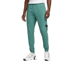 Nike Kelnės Vyrams M Nk Df Pnt Taper Fa Swsh Žalias CU6775 361