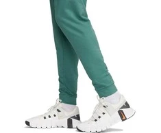 Nike Kelnės Vyrams M Nk Df Pnt Taper Fa Swsh Žalias CU6775 361