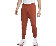 Nike Kelnės Vyrams M Nk Df Pnt Taper Rubbed Oranžinis CZ6379 832