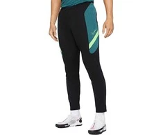 Nike Kelnės Vyrams M NK Dry Acd Trk Pants Juodas Žalias