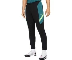 Nike Kelnės Vyrams M NK Dry Acd Trk Pants Juodas Žalias