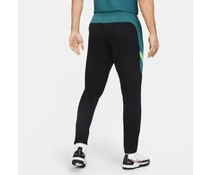 Nike Kelnės Vyrams M NK Dry Acd Trk Pants Juodas Žalias