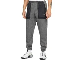 Nike Kelnės Vyrams M Nk Tf Pant Taper Novelty Pilkas DQ5407 071