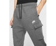 Nike Kelnės Vyrams M Nsw Club Pant Cargo BB Pilkas CD3129 071