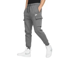 Nike Kelnės Vyrams M Nsw Club Pant Cargo BB Pilkas CD3129 071