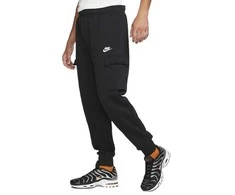 Nike Kelnės Vyrams M Nsw Club Pant Cargo BB Juodas