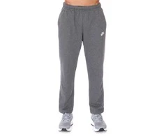 Nike Kelnės Vyrams M Nsw Club Pant Pilkas Melange