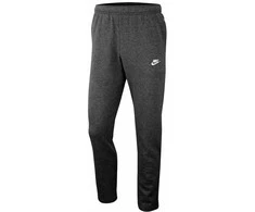 Nike Kelnės Vyrams M Nsw Club Pant Pilkas Melange