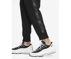 Nike Kelnės Vyrams M Nsw Repeat Pk Jogger Juodas DM4673 013