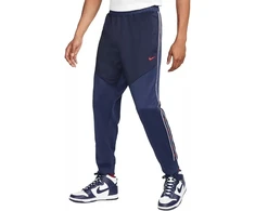 Nike Kelnės Vyrams M Nsw Repeat Sw Pk Jogger Navy DX2027 410