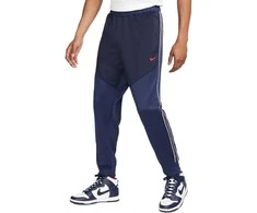 Nike Kelnės Vyrams M Nsw Repeat Sw Pk Jogger Navy DX2027 410