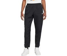 Nike Kelnės Vyrams M Nsw Repeat Sw Wvn Pant Juodas DX2033 010