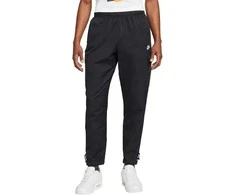 Nike Kelnės Vyrams M Nsw Repeat Sw Wvn Pant Juodas DX2033 010