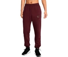 Nike Kelnės Vyrams Nk Swoosh Pro Pants Burgundy FV9946 652