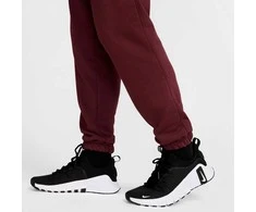Nike Kelnės Vyrams Nk Swoosh Pro Pants Burgundy FV9946 652