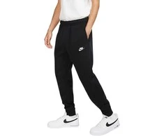 Nike Kelnės Vyrams Nsw Club Jggr BB Juodas Fleece