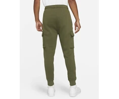 Nike Kelnės Vyrams Nsw Club Pant Cargo Bb Žalias CD3129 326
