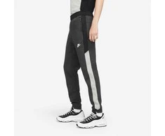 Nike Kelnės Vyrams Nsw Hybrid Flc Jogger Pilkas