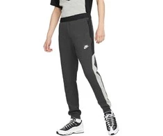 Nike Kelnės Vyrams Nsw Hybrid Flc Jogger Pilkas