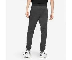 Nike Kelnės Vyrams Nsw Hybrid Flc Jogger Pilkas