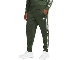 Nike Kelnės Vyrams Nsw Repeat Pk Jogger Žalias DM4673 335