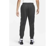 Nike Kelnės Vyrams Nsw Repeat Pk Jogger Juodas DM4673 070
