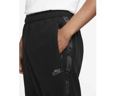 Nike Kelnės Vyrams Nsw Repeat Tf Polar Flc Pant Juodas DO2619 010