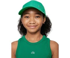 Nike Kepurė K Nk Df Club Cap Žalias FB5064 324