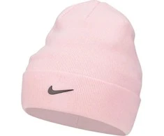 Nike Kepurė K Nk Peak Beanie Sc Swsh Rožinė FB6492 690