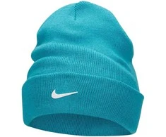 Nike Kepurė K Nk Peak Beanie Sc Swsh Žalias FB6492 367