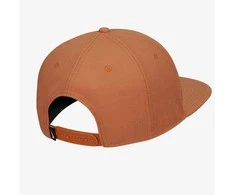 Nike Kepurė Nsw Df Pro Futura Cap Oranžinis 891284 808
