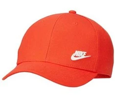 Nike Kepurė Nsw L91 Metal Futura Oranžinis DC3988 633