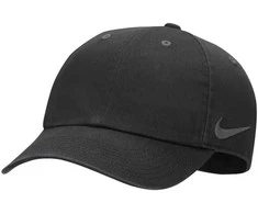 Nike Kepurė U Nk Club Cap Juodas FN4405 010