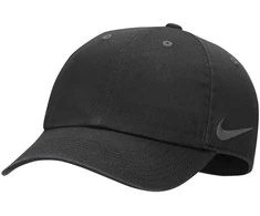 Nike Kepurė U Nk Club Cap Juodas FN4405 010