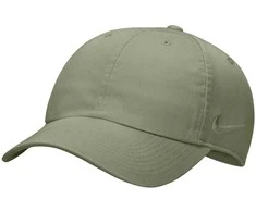 Nike Kepurė U Nk Club Cap Žalias FN4405 386