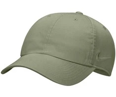 Nike Kepurė U Nk Club Cap Žalias FN4405 386